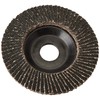 Bellota 50503-40 Flap Disc for Smoothing Down Silicon Carbide Stone,