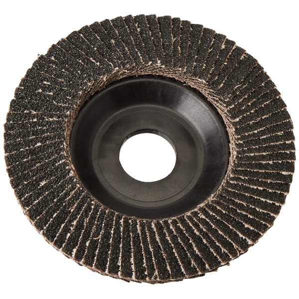 Bellota 50503-40 Flap Disc for Smoothing Down Silicon Carbide Stone, Silicon Carbide 40, Polyamide Base, 115 mm