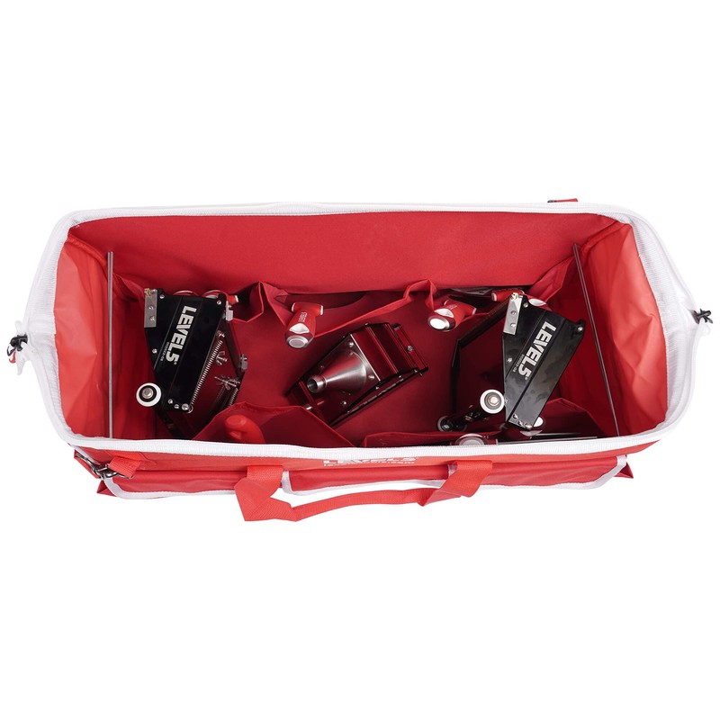 LEVEL5 24" Duffel Tool Bag | Professional Grade, Premium Heavy