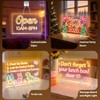 Cosmody 16" LED Drawing Board,Birthday Christmas Gift for Girls &