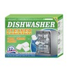 Dishwasher Cleaner and Deodorizer Tablets-24 Pack, Heavy Duty Deep Cleaning