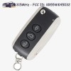 KEYECU Smart Remote Key Fob 4 Button 315 MHz for