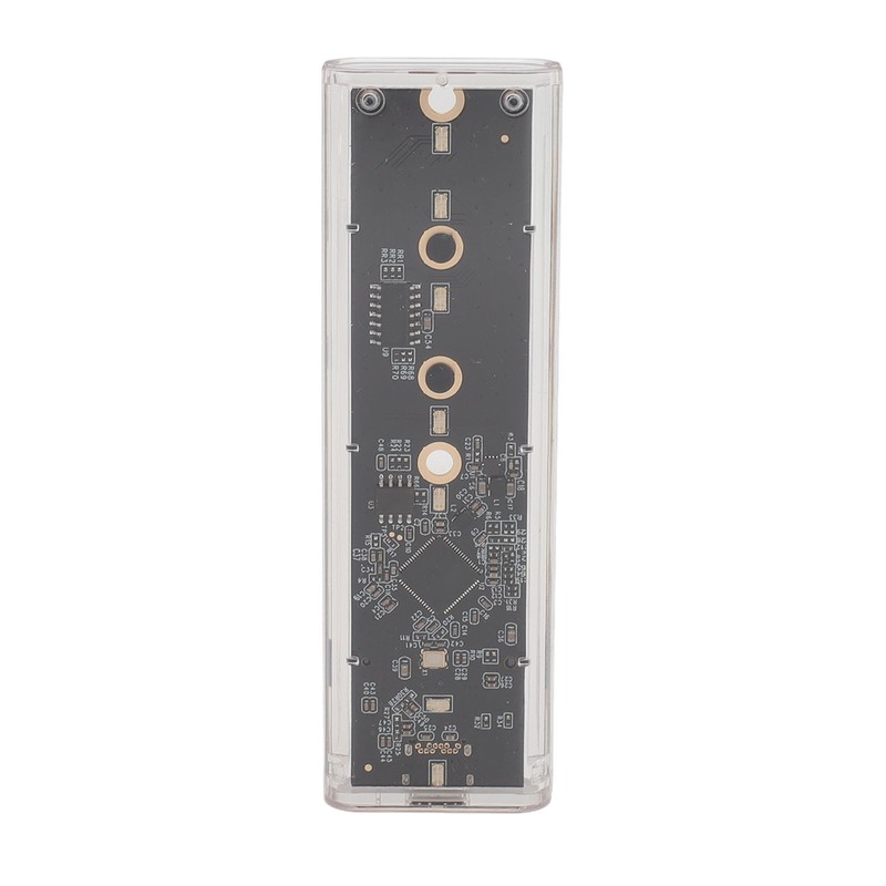 M.2 Nvme PCIE NGFF for SATA External Portable Enclosure Case