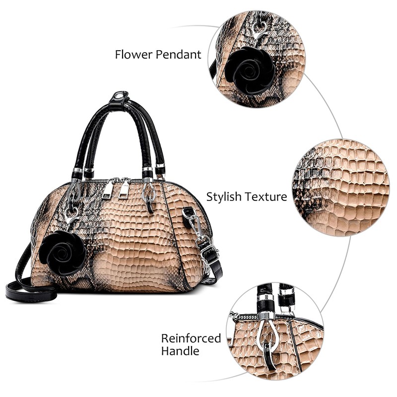 FORRICA L-FM, khaki, Handbag