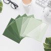 FYSUIMU 12 Sheets Sage Green Acrylic Sheets 1/8 Thick 12