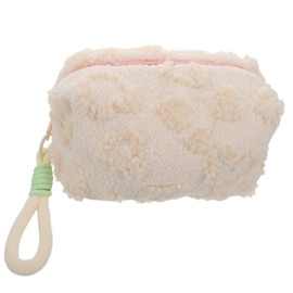 TOVINANNA Adorable Travel Organizer for Cosmetics Toiletries Brushes Large Capacity Durable Protection Quick Access for Women