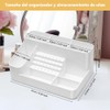 CGBE Soporte para Brocas de Uñas - 28 Agujeros -