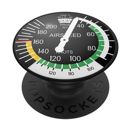 Airspeed Indicator Pilot Flying And RC