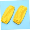 MAGICLULU 2 Pairs Oilproof Cuff Covers for Kitchen Cleaning Elastic