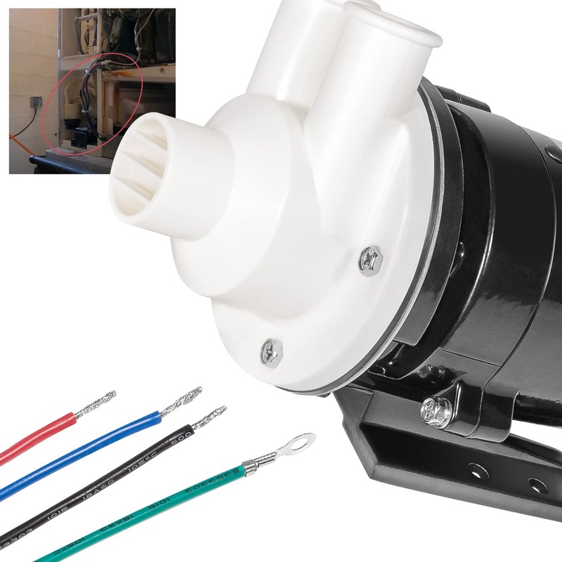 APTA92P10WD1 Water Pump Motor Assembly Replacement For Hoshizaki Water Pump