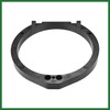 Motoforti 6.5" Speaker Adapter Spacer Ring with Wire Combination for