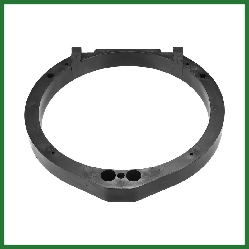 Motoforti 6.5" Speaker Adapter Spacer Ring with Wire Combination for