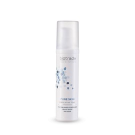Biotrade Pure Skin Exfoliating Tonic with AHA & BHA – Gentle Exfoliating Toner That Tightens Enlarged Pores, Removes Blackheads & Offering Anti-Ageing Effect – 60 ml