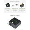 Waveshare SC15 17kg Large Torque Programmable Serial Bus Servo 17kg.cm