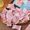 KASUGAI PEACH CREAM FRAPPE CANDY 2.68OZ