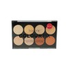 Technic: 8 colour pressed powder contour palette (28 g)