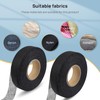 140 Yards Stitch Witchery Tape, 1 inch Iron Hemming Tape,