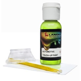 Langka 1oz Touch-Up Paint Compatible with 2024, Toyota, 4Runner, 5C3, Lime Rush Metallic.