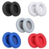 2Pcs Replacement Earpads Ear Pad Cushion for Studio On Ear