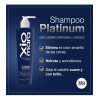 Shampoo Matizador De Canas Xiomara Platinum 250ml
