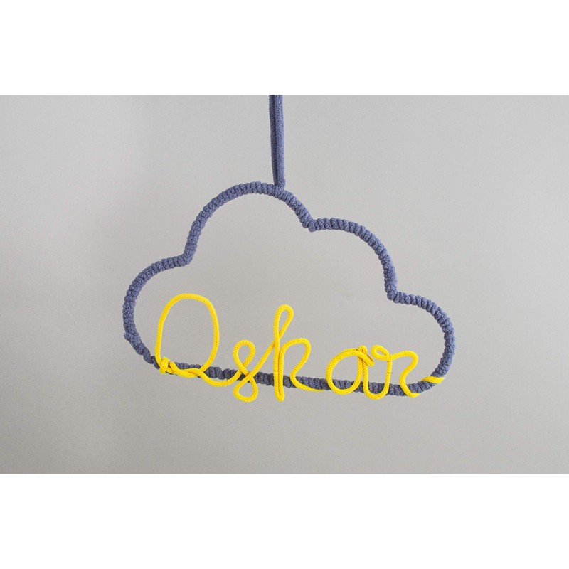 Rayher 24125000 Wire Cloud, 30 x 17.5 cm, Metal Wire
