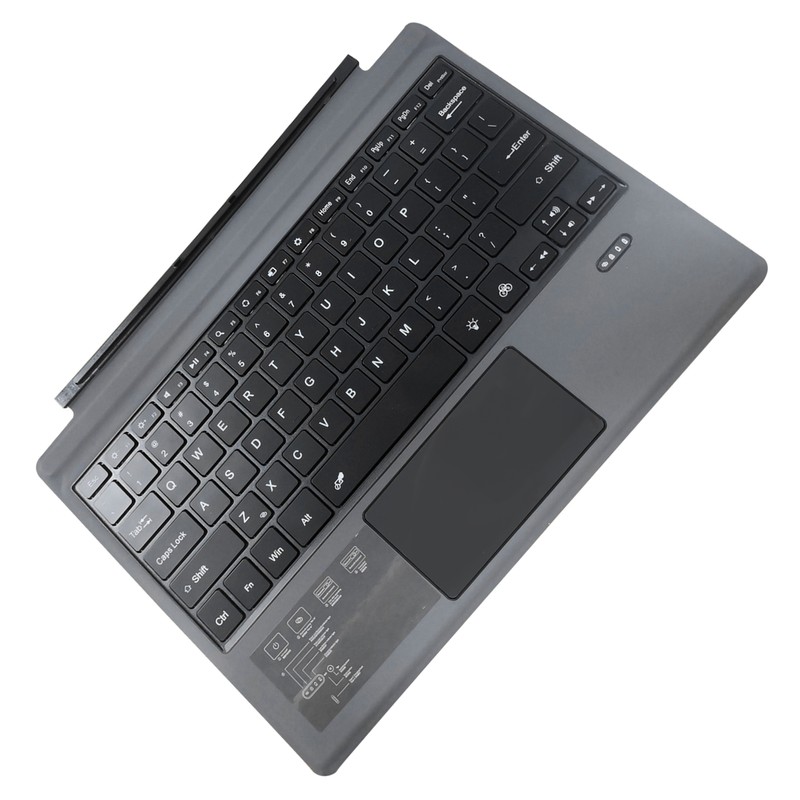 Wireless Bluetooth Keyboard for Surface Pro 7 7+ Pro6 Pro5