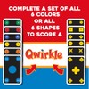 MindWare Qwirkle Rummy