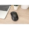 DIGITUS Kabellose Optische Maus 3D, 2.4 GHz 1000 DPI, Schwarz