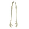 Claw Style Ice Tong Stainless Steel Hand Polished Eagle Claw