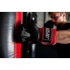 Boxing Gloves Genuine Leather for Fighting, Kickboxing, Training, Sparring for