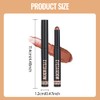 ALIIP Eyeshadow Stick, Creamy Eyeshadow Stick, Eyeshadow Pen, Shimmer Eyeshadow