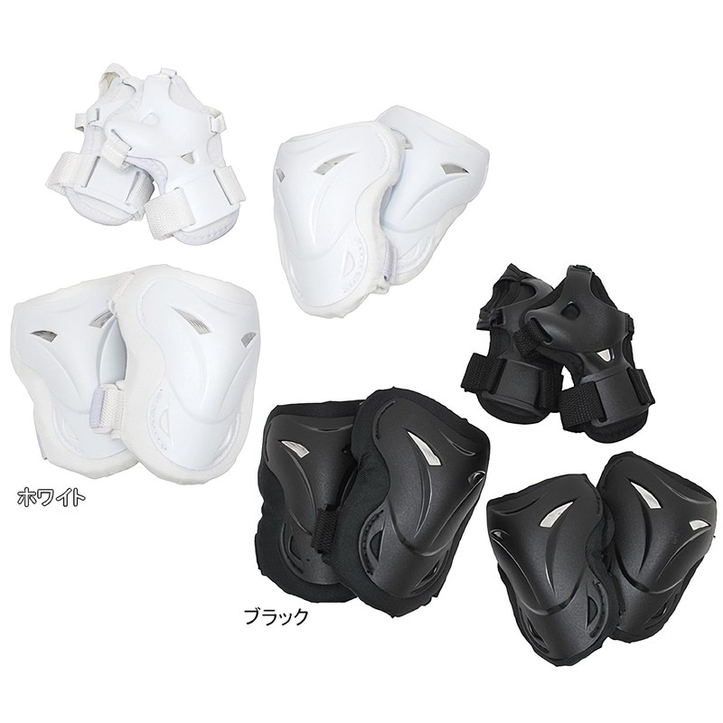 [パルミー] キッズ用プロテクターホワイト