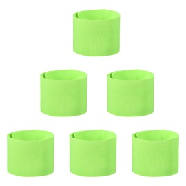 YELARXI Captain Armbands,Adjustable Leader Arm Bands for Soccer Elastic