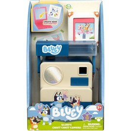 Bluey Chikit Chikit Camera