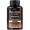 Wormwood, Black Walnut, Clove & Astragalus - ParaGone for Cleanse,
