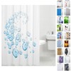 Sanilo Shower Curtain, Many Beautiful Shower Curtains to Choose from, High-Quality, 180 x 200 cm
