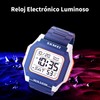TIKAM Reloj Digital Hombre, Reloj Deportivo con Pantalla Digital, Resistente
