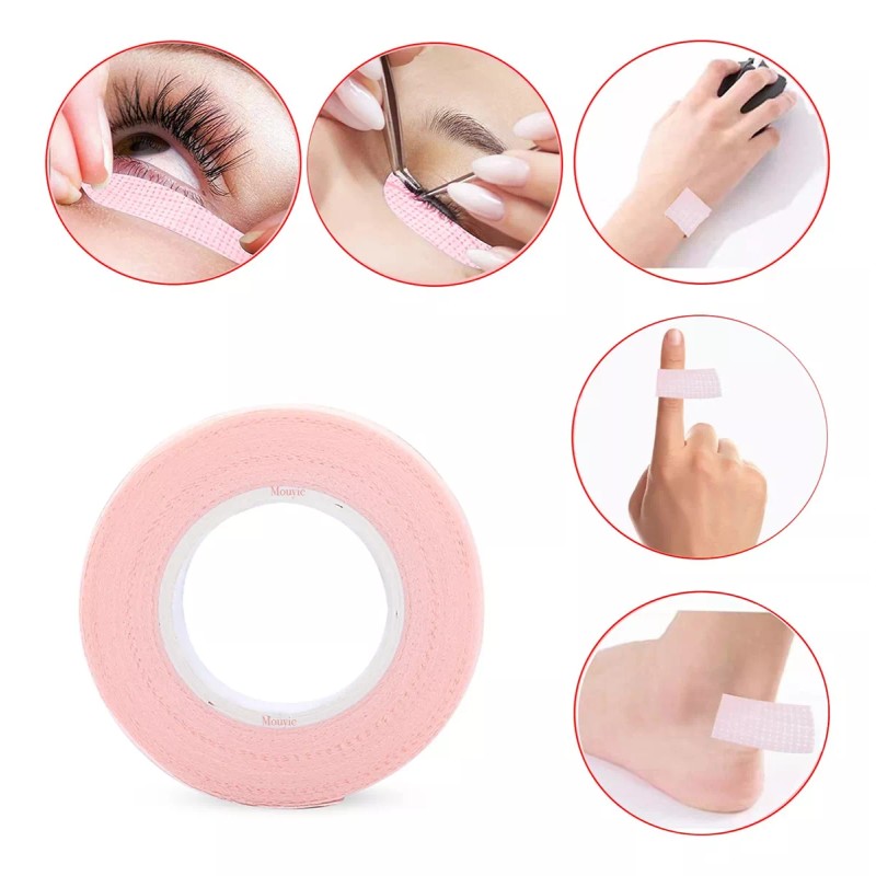 Esgido Lashes Kit Para Rizado De Pestañas + 1 Cinta