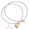 VGEBY Gas Stove Adapter, Gas Tank Head Adapter Gas Refill