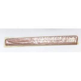 Swedish Crown Vintage Swedish Crown Rose Gold Metal Comb 2205