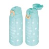 Thermos FJJ-802WF MBE Vacuum Insulated 2-Way Bottle, 0.8L/0.83L Mint Beige