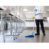 Vikan Microfibre socket mop, 200g, Green