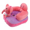 Baby Seat Sofa Comfortable Prevent Falling and Tipping Adjustable Angle