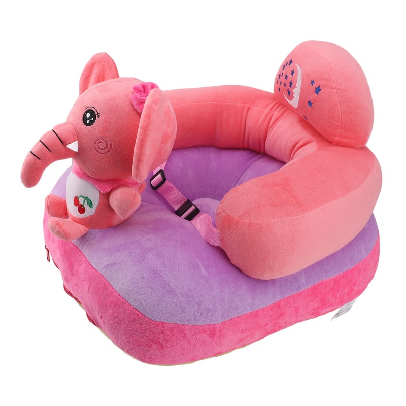 Baby Seat Sofa Comfortable Prevent Falling and Tipping Adjustable Angle