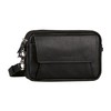 TOM TAILOR Women's Tilly Shoulder Bag, black