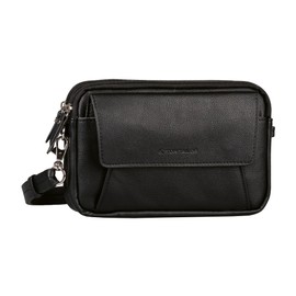 TOM TAILOR Women's Tilly Shoulder Bag, black