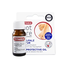 Titania Nail Nutrition Supplement Type A 10ml Discoloration Deformation Ingrown Toenails Nail Strengthener Nutrients / 티타니아 손발톱 영양제 A타입 10ml 변색 변형 파고드는 발톱 손톱 네일 강화제 영양제