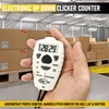 Digi 1st TC-890 Digital Tally Counter, Electronic Up Down Clicker