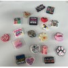 Claim On Live - Silicone Focal Silicone Bead beadable pen