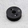 eMagTech 2Pcs Bike Chain Keeper Holder with Sponge Rings Replacement